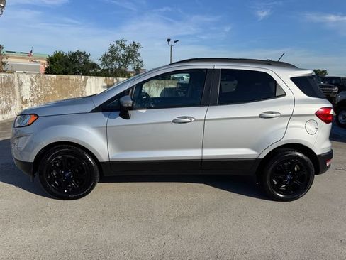 Certified 2020 Ford EcoSport SE w/ SE Convenience Package FWD image 11
