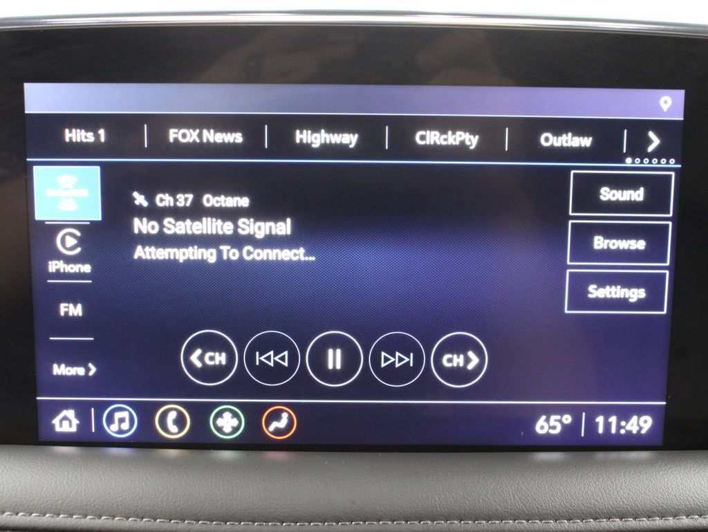 Used 2021 Chevrolet Suburban Z71 AWD/4WD image 23