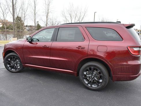 New 2026 Dodge Durango GT image 6