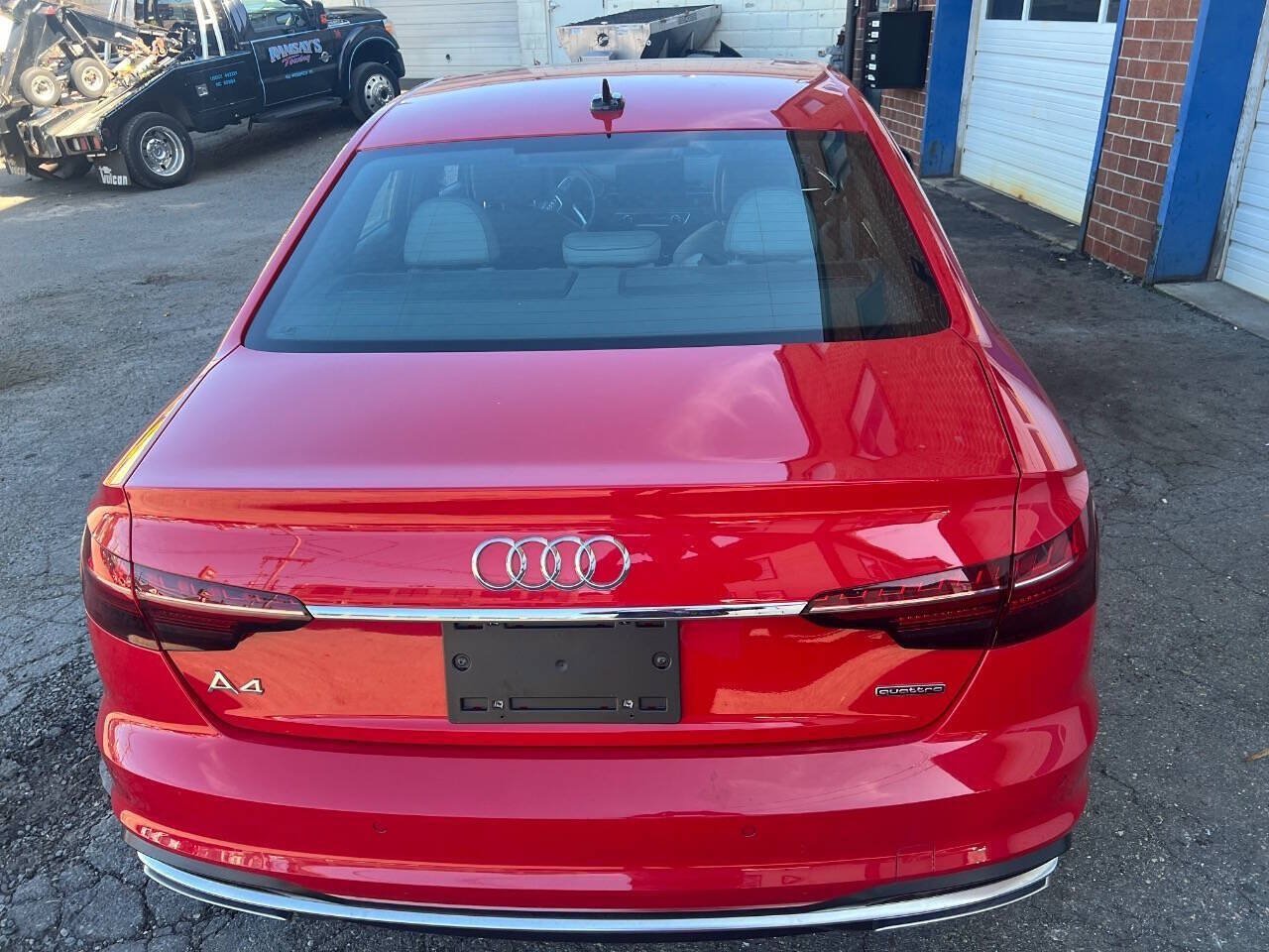 Used 2024 Audi A4 2.0T Premium Plus AWD/4WD image 24