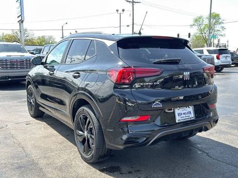 New 2026 Buick Encore GX Sport Touring w/ Comfort Package AWD/4WD image 7