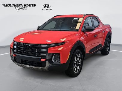 New 2026 Hyundai Santa Cruz XRT