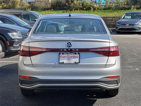 New 2026 Volkswagen Jetta S image 4
