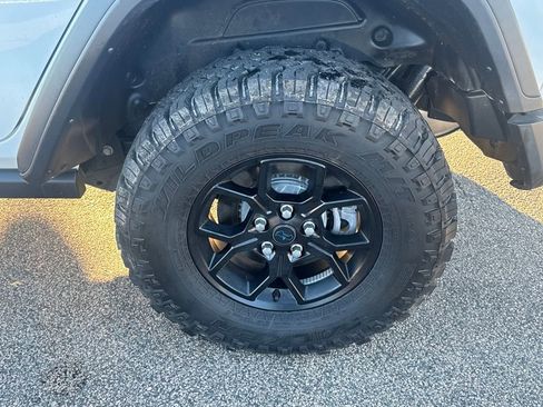 Used 2024 Jeep Wrangler Willys 4xe image 41