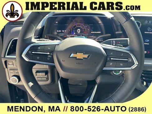New 2026 Chevrolet Tahoe High Country AWD/4WD image 27