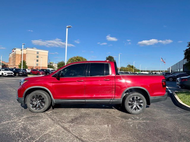 Used 2021 Honda Ridgeline Sport image 7