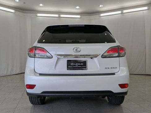 Used 2015 Lexus RX 350 AWD image 8