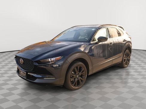 Certified 2025 MAZDA CX-30 2.5 Turbo w/ Premium Package image 18