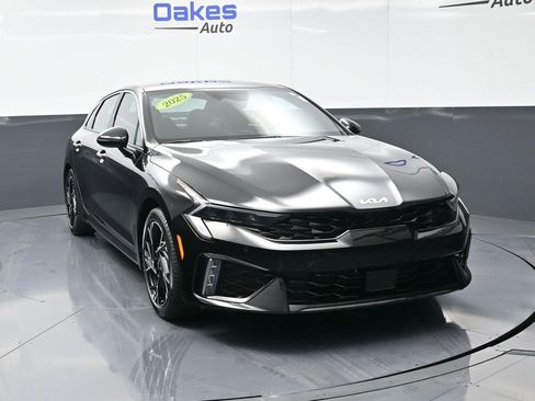 Certified 2025 Kia K5 GT-Line w/ GT-Line Premium Package image 3