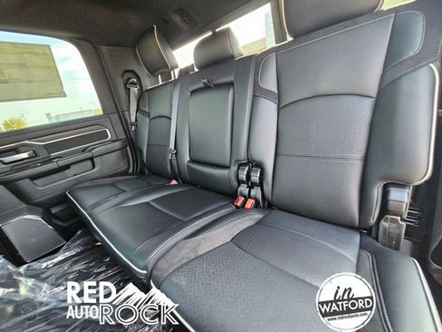 New 2026 RAM 3500 Laramie image 12