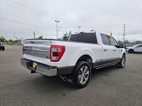 Certified 2022 Ford F150 King Ranch AWD/4WD image 6