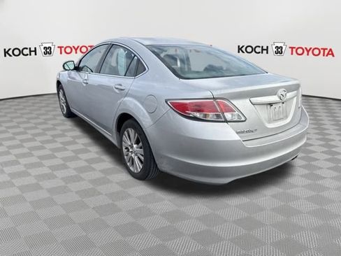 Used 2010 MAZDA MAZDA6 i Touring Plus image 6