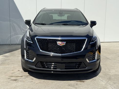 New 2025 Cadillac XT5 Sportv w/ Technology Package image 3