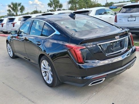 Certified 2025 Cadillac CT5 Premium Luxury image 4