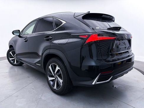 Used 2019 Lexus NX 300h AWD w/ Premium Package image 2
