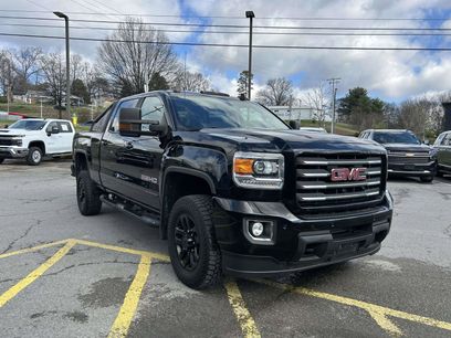 Used 2017 GMC Sierra 2500 SLT w/ All Terrain X HD Package