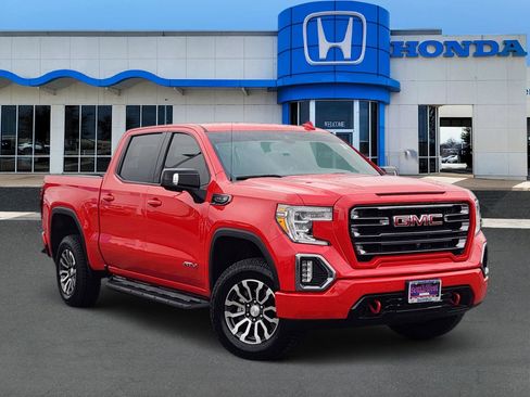Used 2021 GMC Sierra 1500 AT4 w/ AT4 Premium Package AWD/4WD image 1