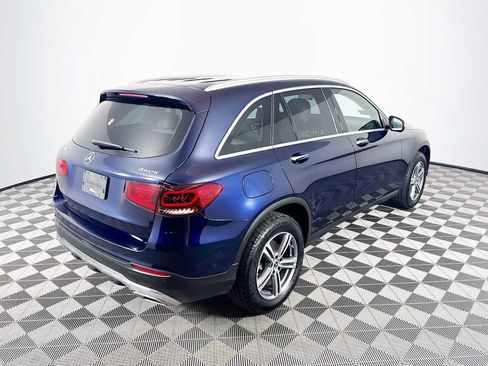 Used 2022 Mercedes-Benz GLC 300 4MATIC image 5