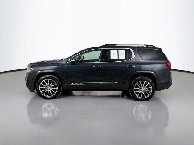 Used 2023 GMC Acadia Denali w/ Denali Ultimate Package AWD/4WD image 11