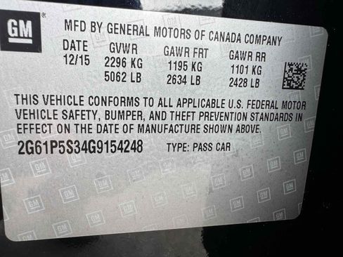 Used 2016 Cadillac XTS Premium FWD image 22