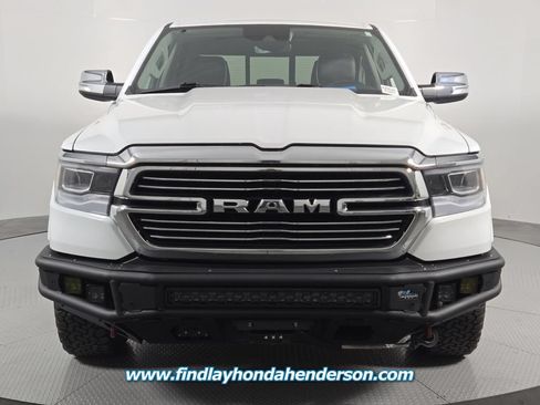 Used 2022 RAM 1500 Laramie AWD/4WD image 8