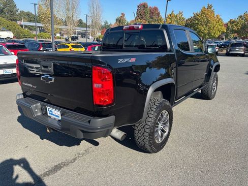 Used 2020 Chevrolet Colorado ZR2 image 5