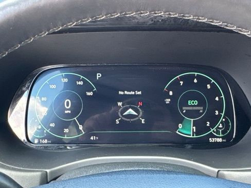 Used 2021 Hyundai Palisade Calligraphy image 28