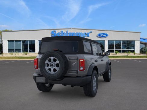 New 2025 Ford Bronco Big Bend image 8