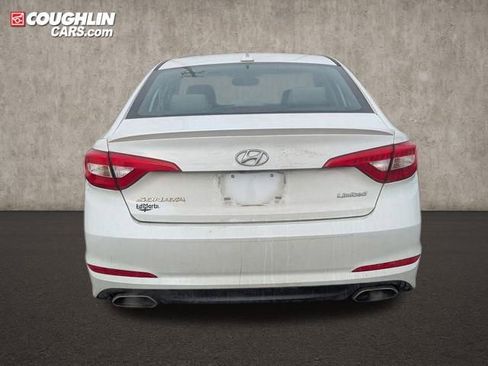 Used 2017 Hyundai Sonata Limited image 6