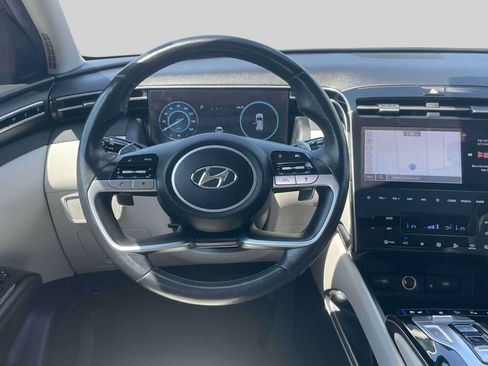 Used 2022 Hyundai Tucson Limited w/ Cargo Package AWD/4WD image 14