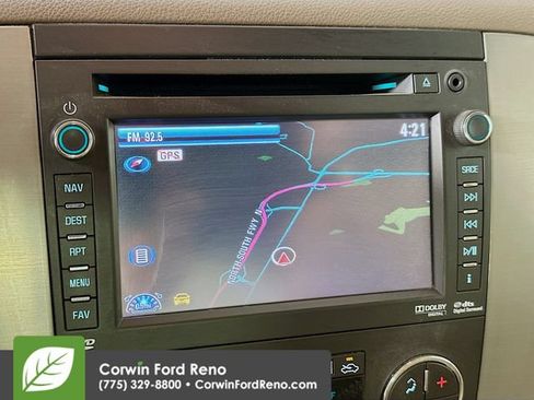 Used 2012 Chevrolet Avalanche LT AWD/4WD image 13