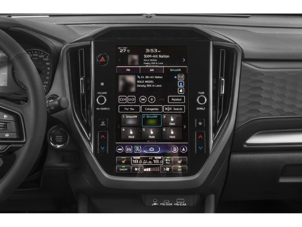 New 2026 Subaru Forester Premium AWD/4WD image 9