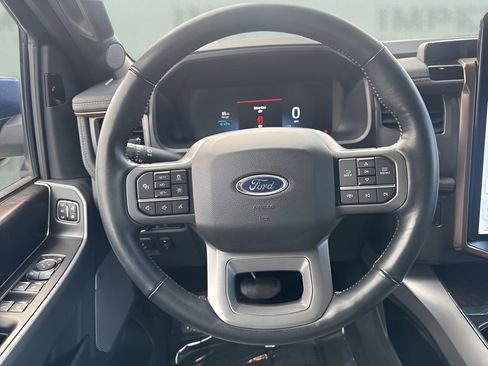 Used 2022 Ford F150 Lightning Lariat w/ Equipment Group 511A High image 16