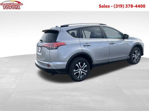 Certified 2017 Toyota RAV4 LE image 6
