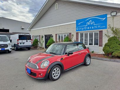 Used 2012 MINI Cooper Hardtop