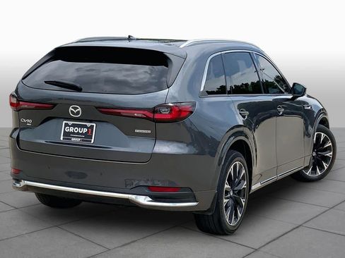 Used 2024 MAZDA CX-90 3.3 Turbo S w/ Premium Plus AWD/4WD image 13