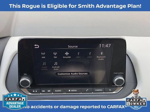 Certified 2023 Nissan Rogue SV image 15