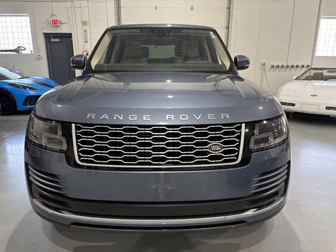 Used 2022 Land Rover Range Rover Westminster Edition AWD/4WD image 2