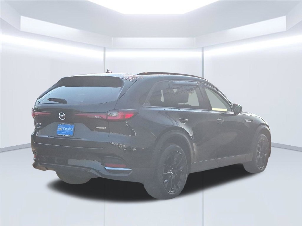 Used 2025 MAZDA CX-70 3.3 Turbo w/ Premium Plus Pkg AWD/4WD image 6