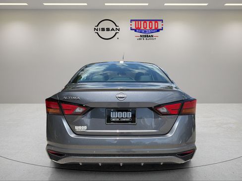 Certified 2025 Nissan Altima 2.5 S FWD image 3