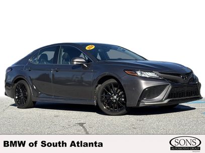 Used 2024 Toyota Camry XSE