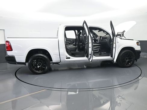 Used 2025 RAM 1500 Laramie image 78