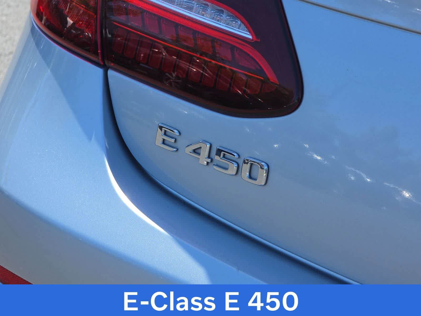 Used 2021 Mercedes-Benz E 450 Coupe w/ AMG Line image 11
