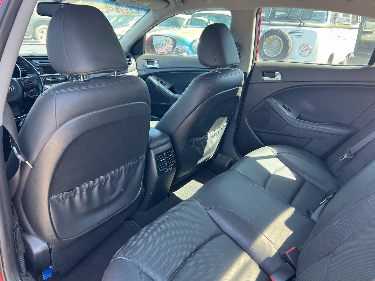 Used 2015 Kia Optima SX FWD image 11