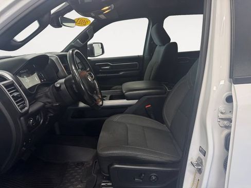 Used 2021 RAM 1500 Big Horn AWD/4WD image 7