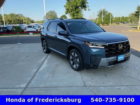 Used 2026 Honda Pilot Elite image 8