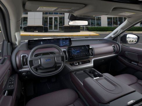New 2025 Ford Expedition Platinum w/ Platinum Ultimate Package AWD/4WD image 39
