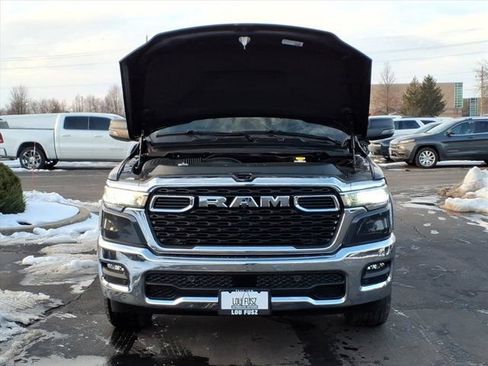 New 2026 RAM 1500 Big Horn AWD/4WD image 23