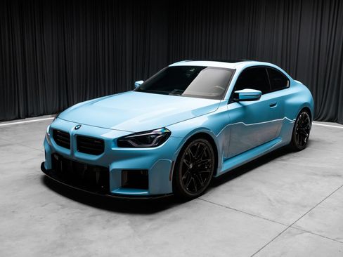 Used 2025 BMW M2 RWD image 2
