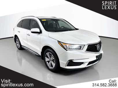 Used 2020 Acura MDX SH-AWD